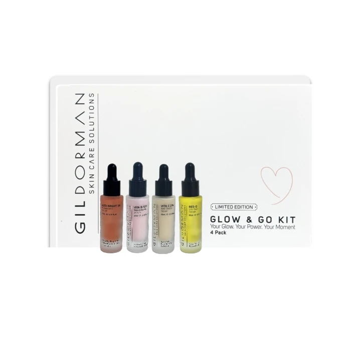 GLOW & GO KIT