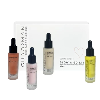 GLOW & GO KIT