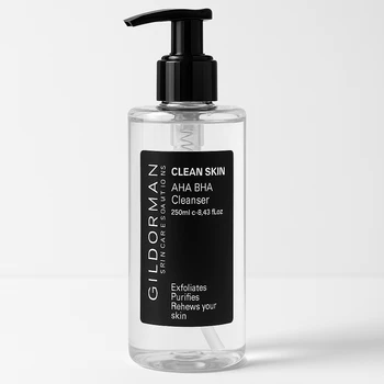 CLEAN SKIN