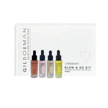 GLOW & GO KIT