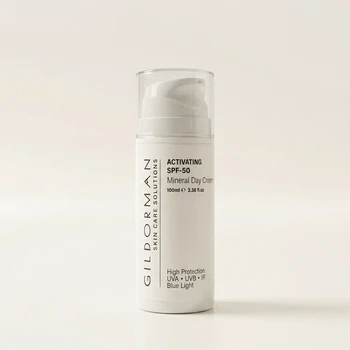 ACTIVATING SPF-50